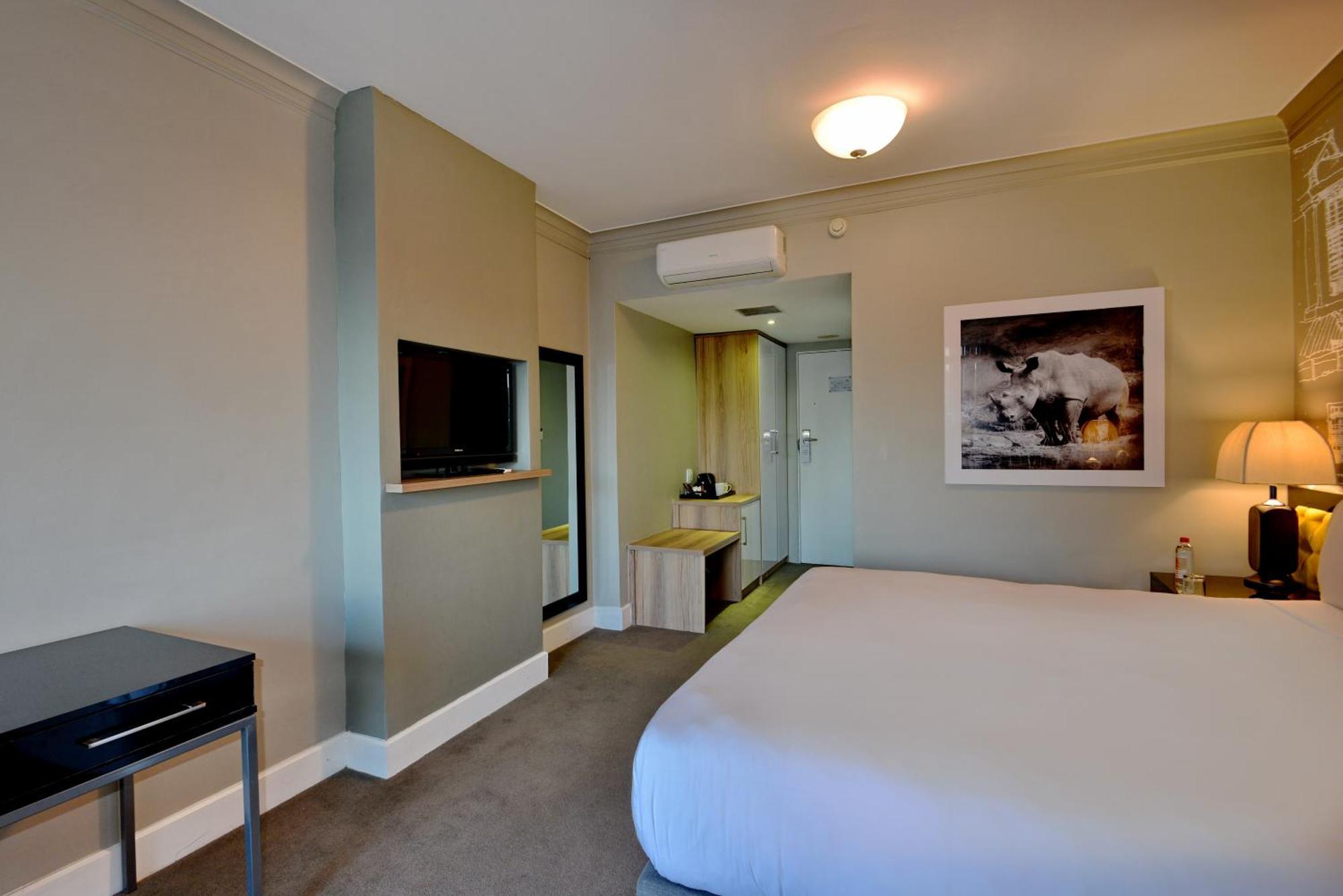 The Capetonian - Halal Hotel Кейптаун Екстериор снимка