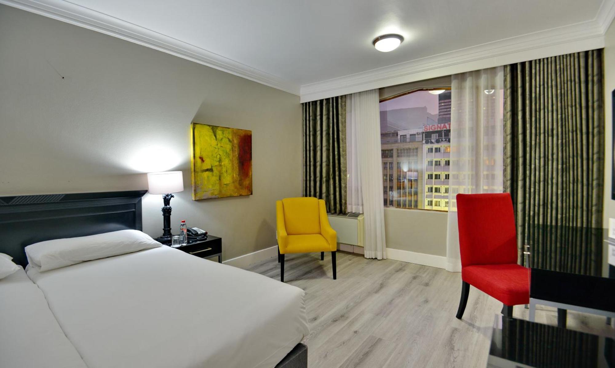 The Capetonian - Halal Hotel Кейптаун Екстериор снимка