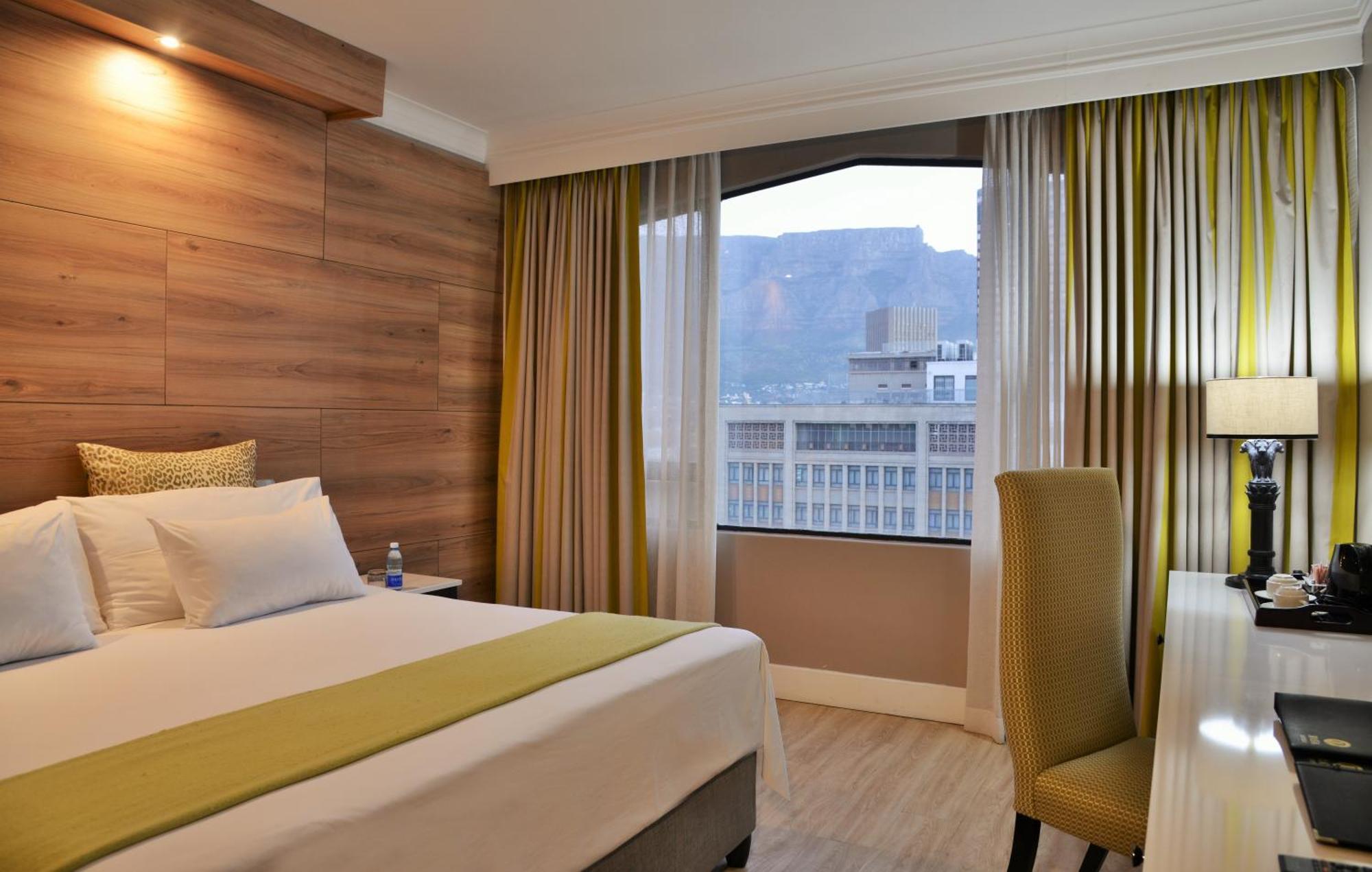 The Capetonian - Halal Hotel Кейптаун Екстериор снимка