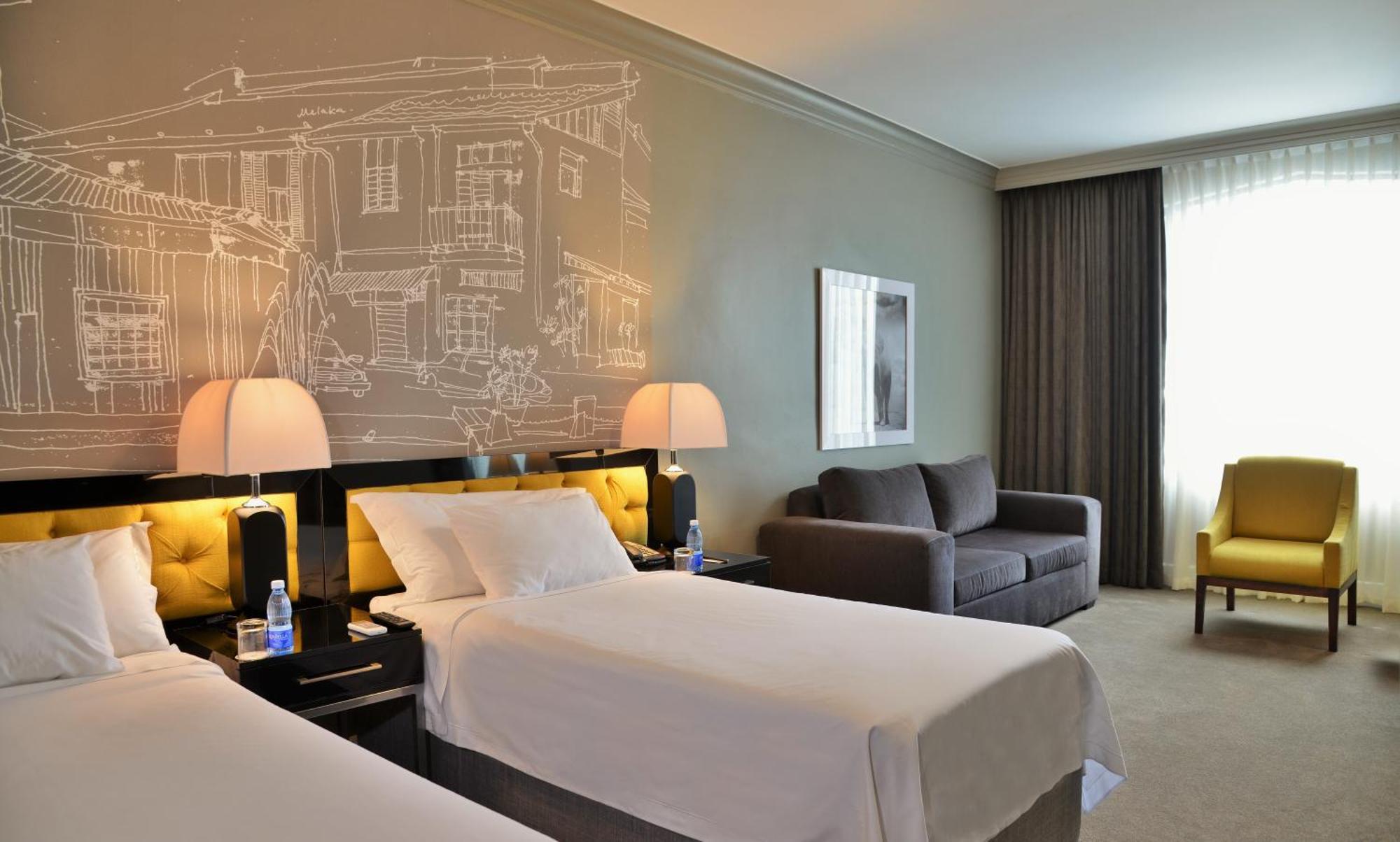 The Capetonian - Halal Hotel Кейптаун Екстериор снимка