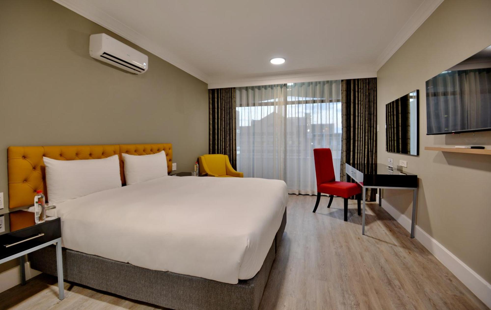 The Capetonian - Halal Hotel Кейптаун Екстериор снимка