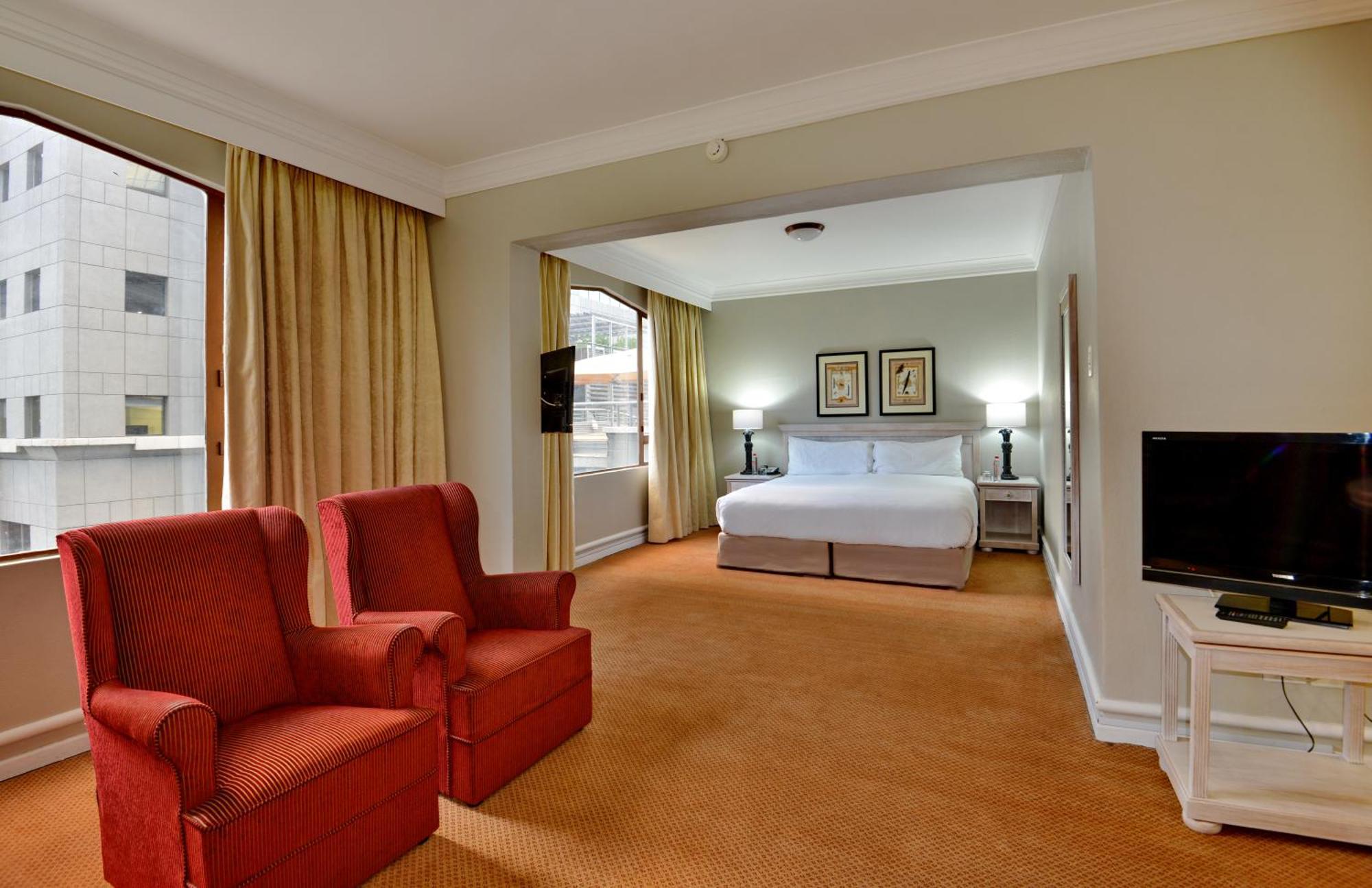 The Capetonian - Halal Hotel Кейптаун Екстериор снимка