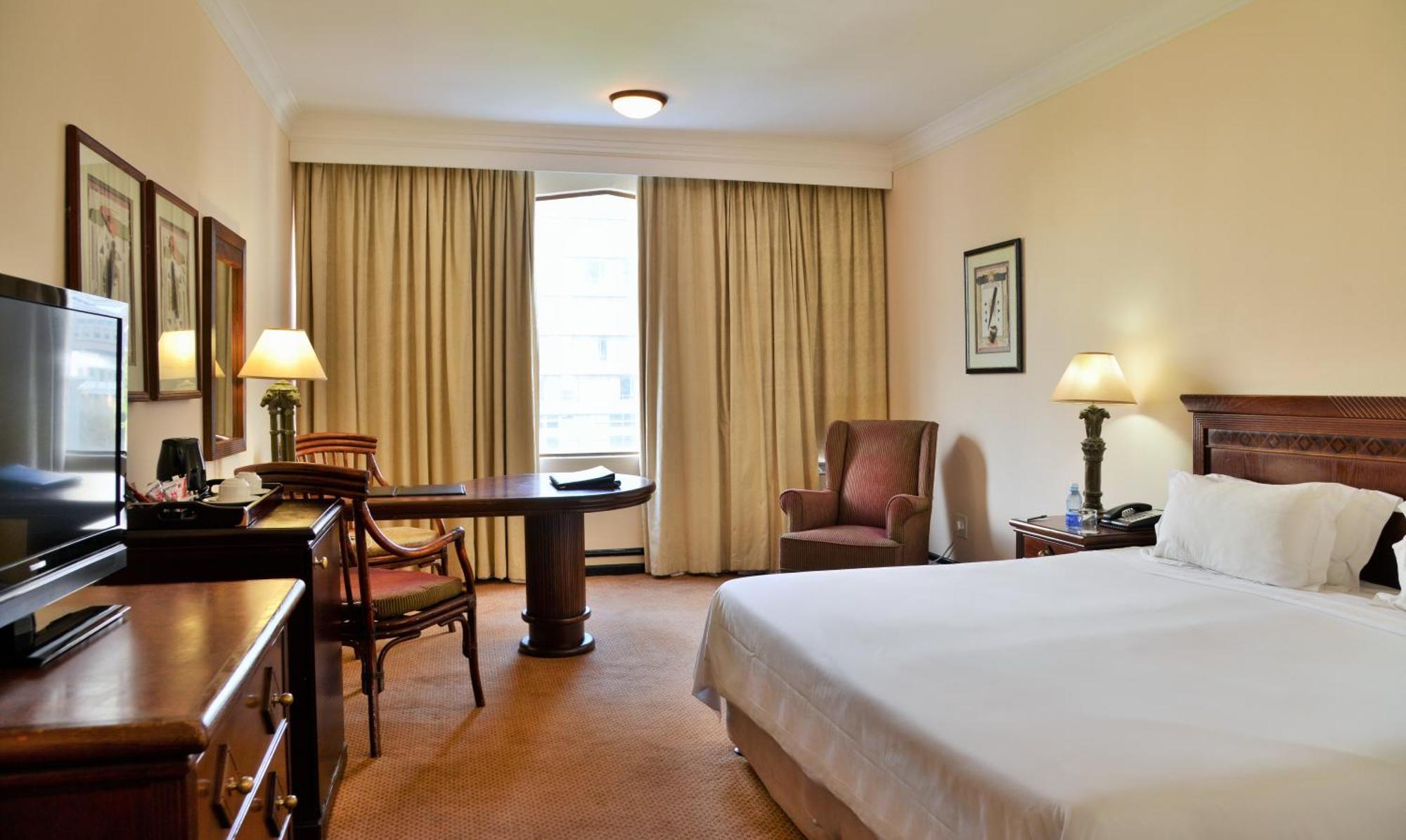 The Capetonian - Halal Hotel Кейптаун Екстериор снимка