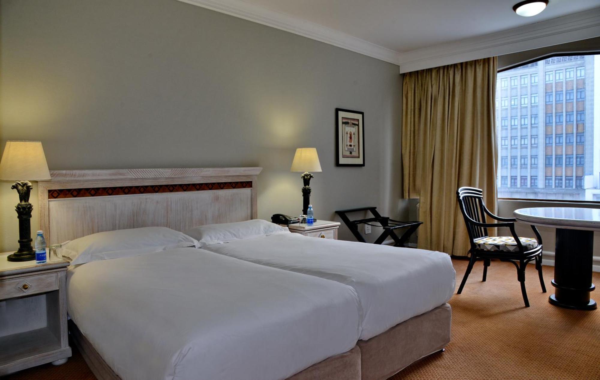 The Capetonian - Halal Hotel Кейптаун Екстериор снимка
