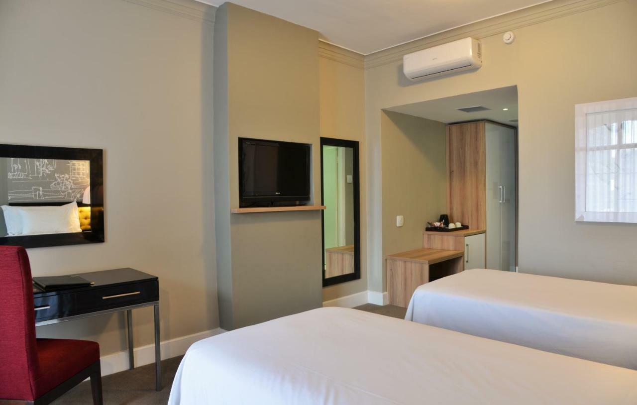 The Capetonian - Halal Hotel Кейптаун Екстериор снимка
