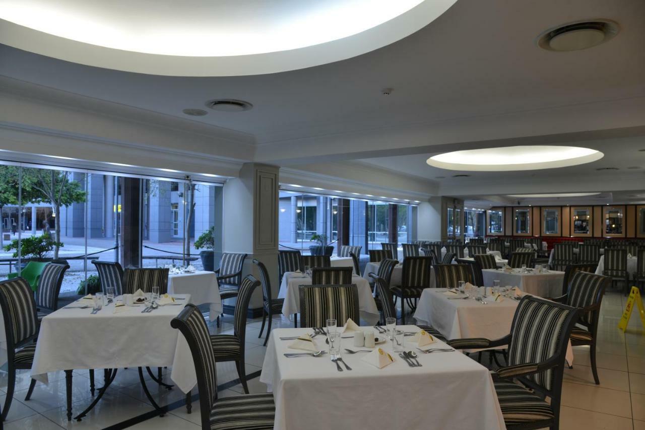 The Capetonian - Halal Hotel Кейптаун Екстериор снимка