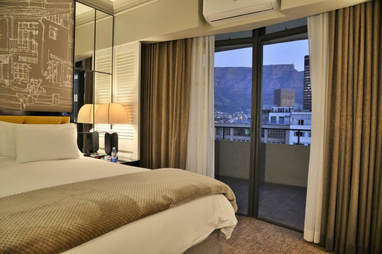 The Capetonian - Halal Hotel Кейптаун Екстериор снимка