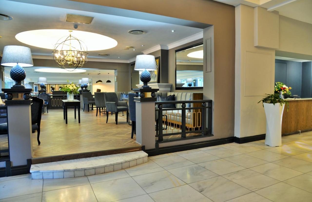 The Capetonian - Halal Hotel Кейптаун Екстериор снимка